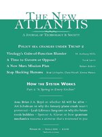 The New Atlantis